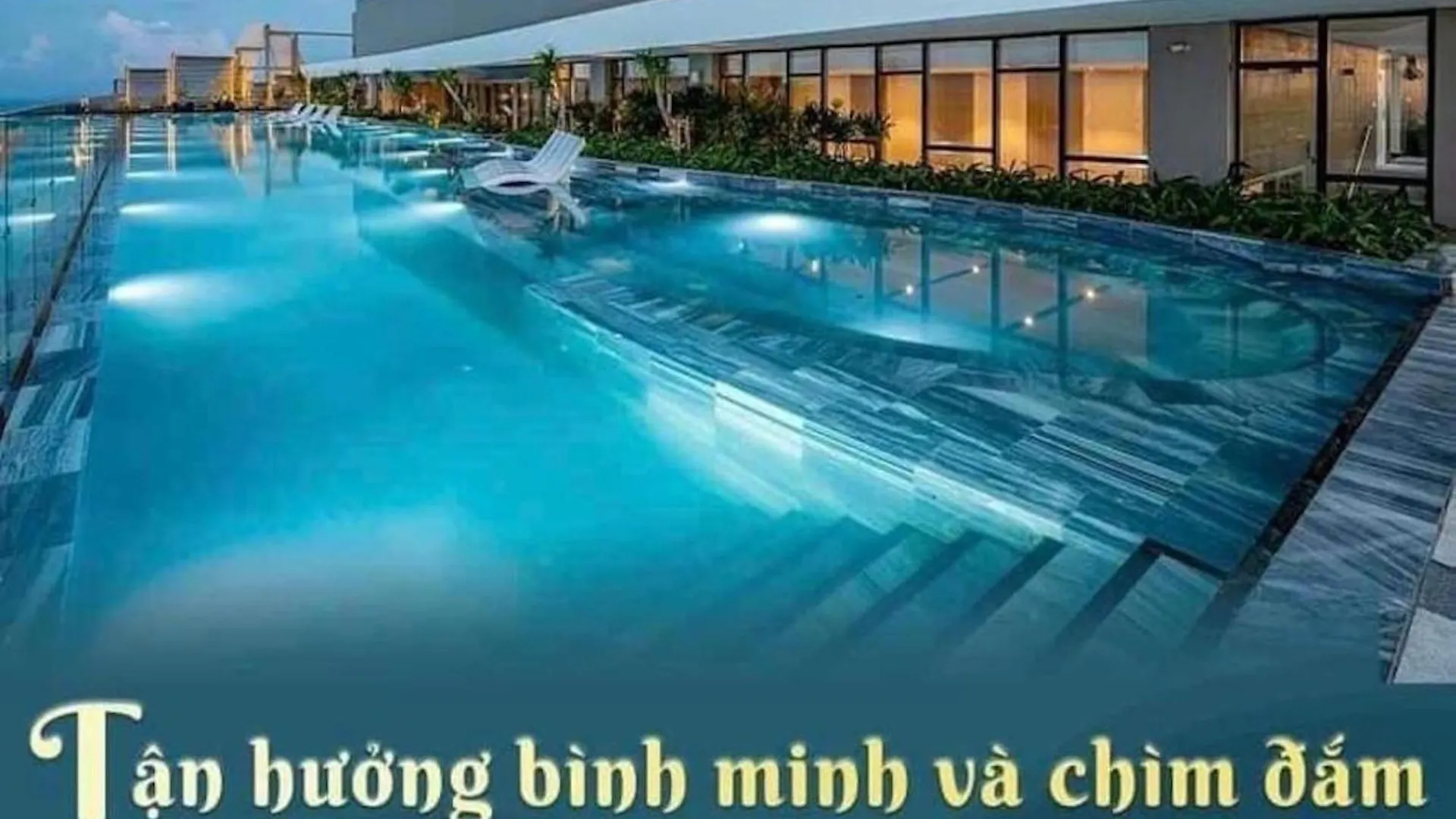 The Song Hotel & Apartment Вунгтау