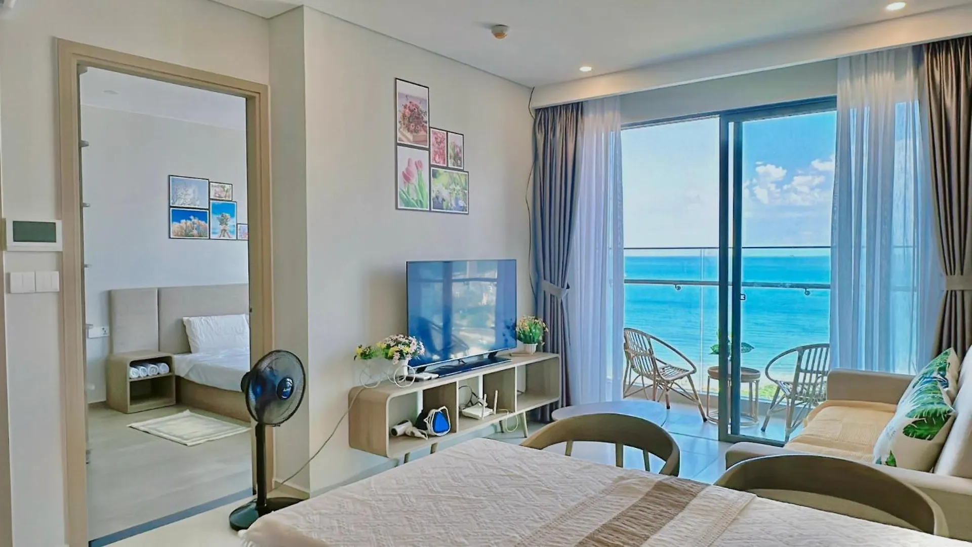 The Song Hotel & Apartment Вунгтау