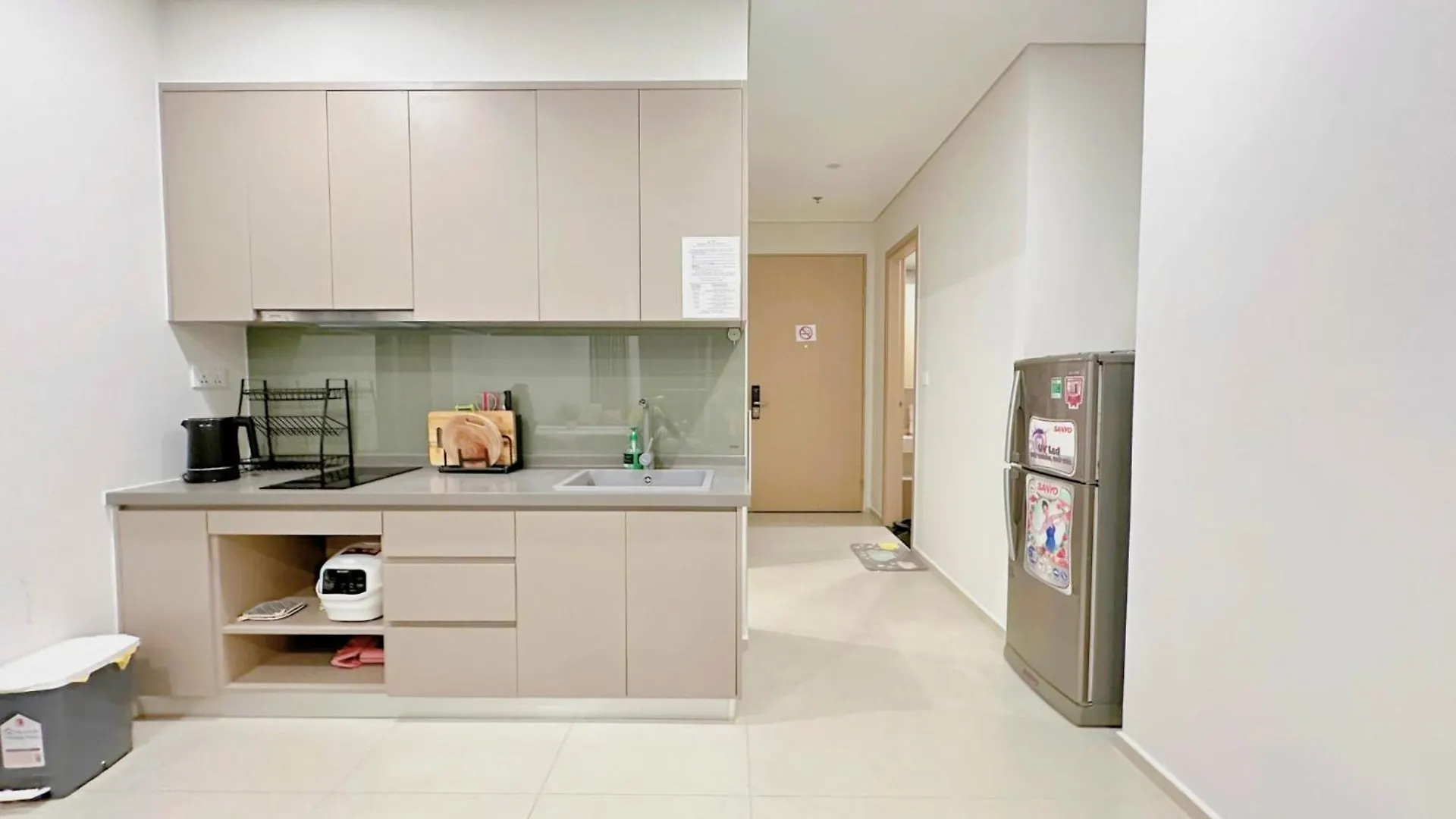 The Song Hotel & Apartment Вунгтау