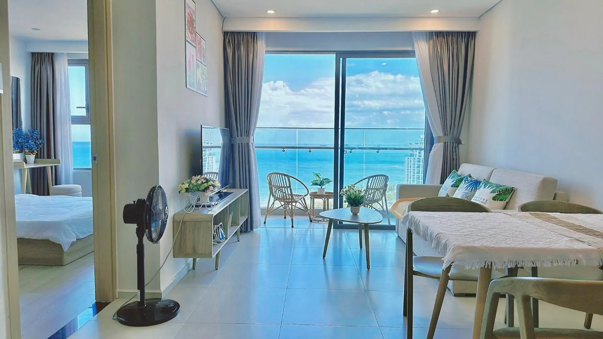 The Song Hotel & Apartment Вунгтау Вьетнам