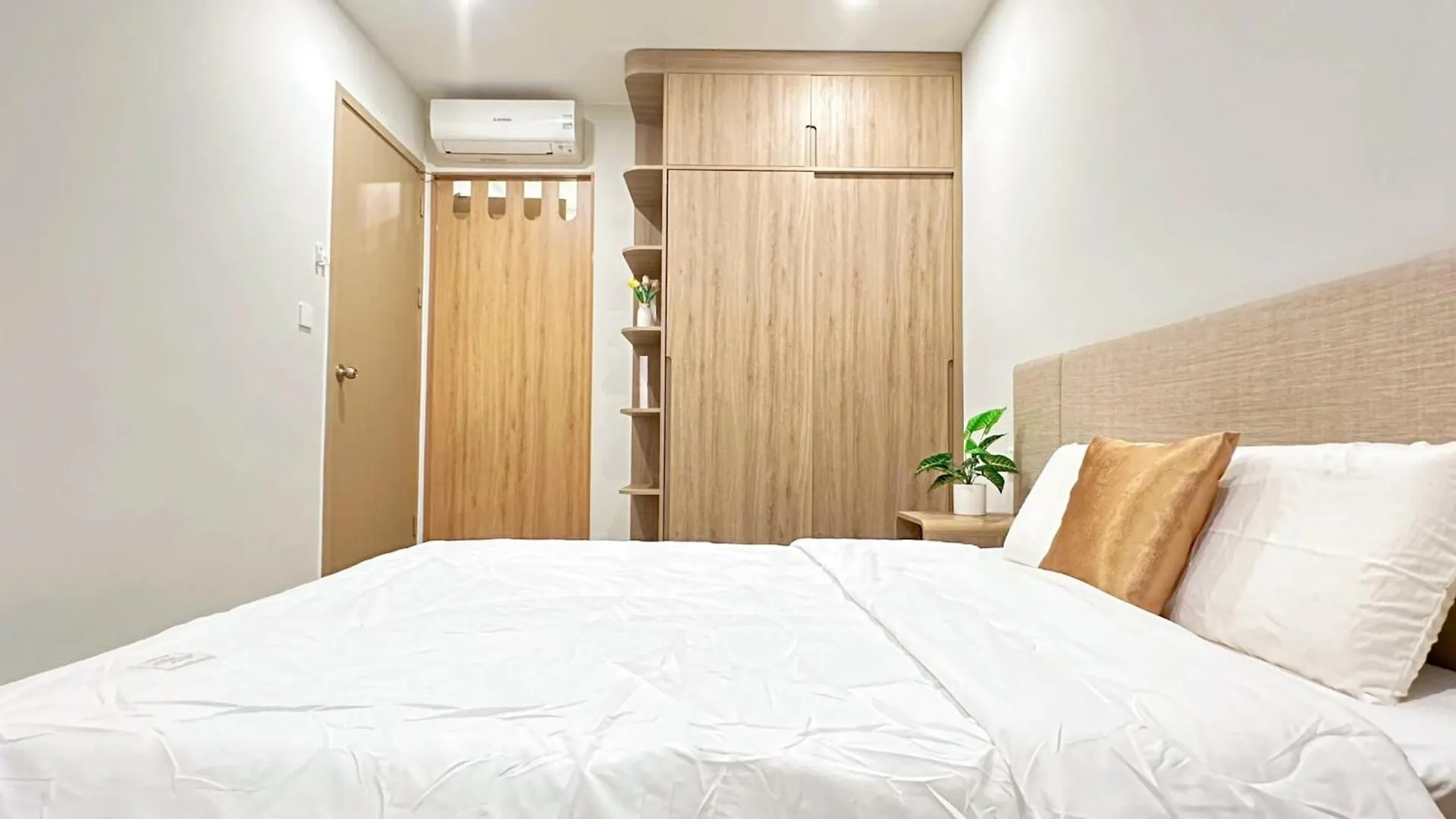 The Song Hotel & Apartment Вунгтау