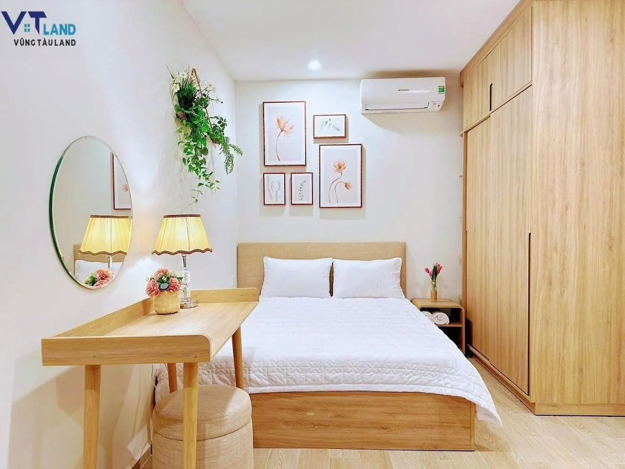 The Song Hotel & Apartment Вунгтау