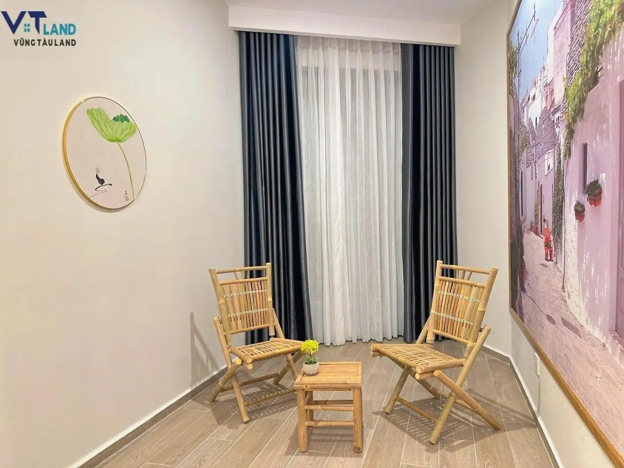 The Song Hotel & Apartment Вунгтау