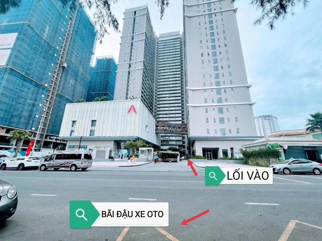 The Song Hotel & Apartment Вунгтау