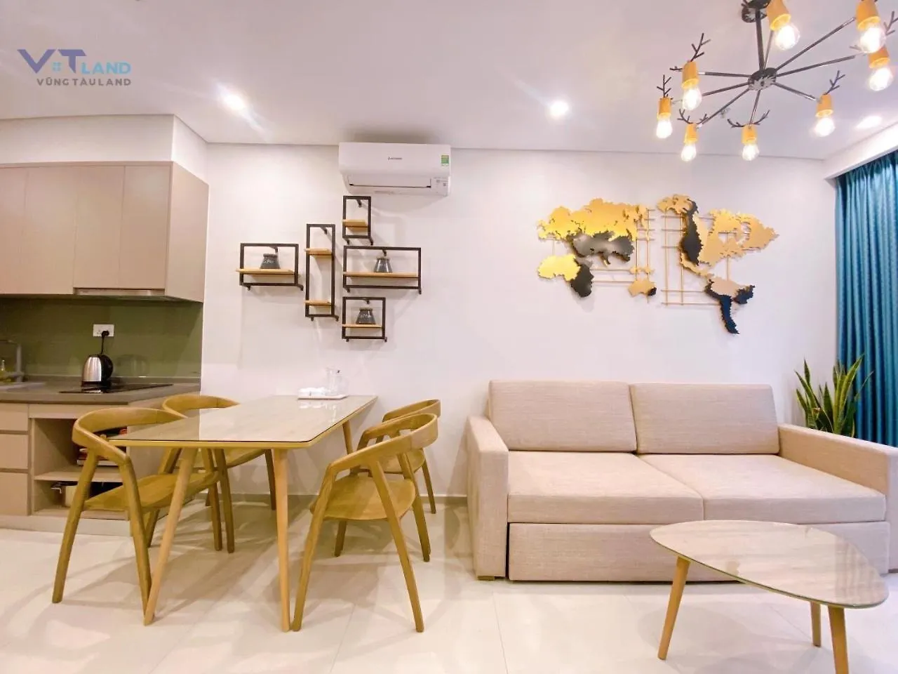 The Song Hotel & Apartment Вунгтау