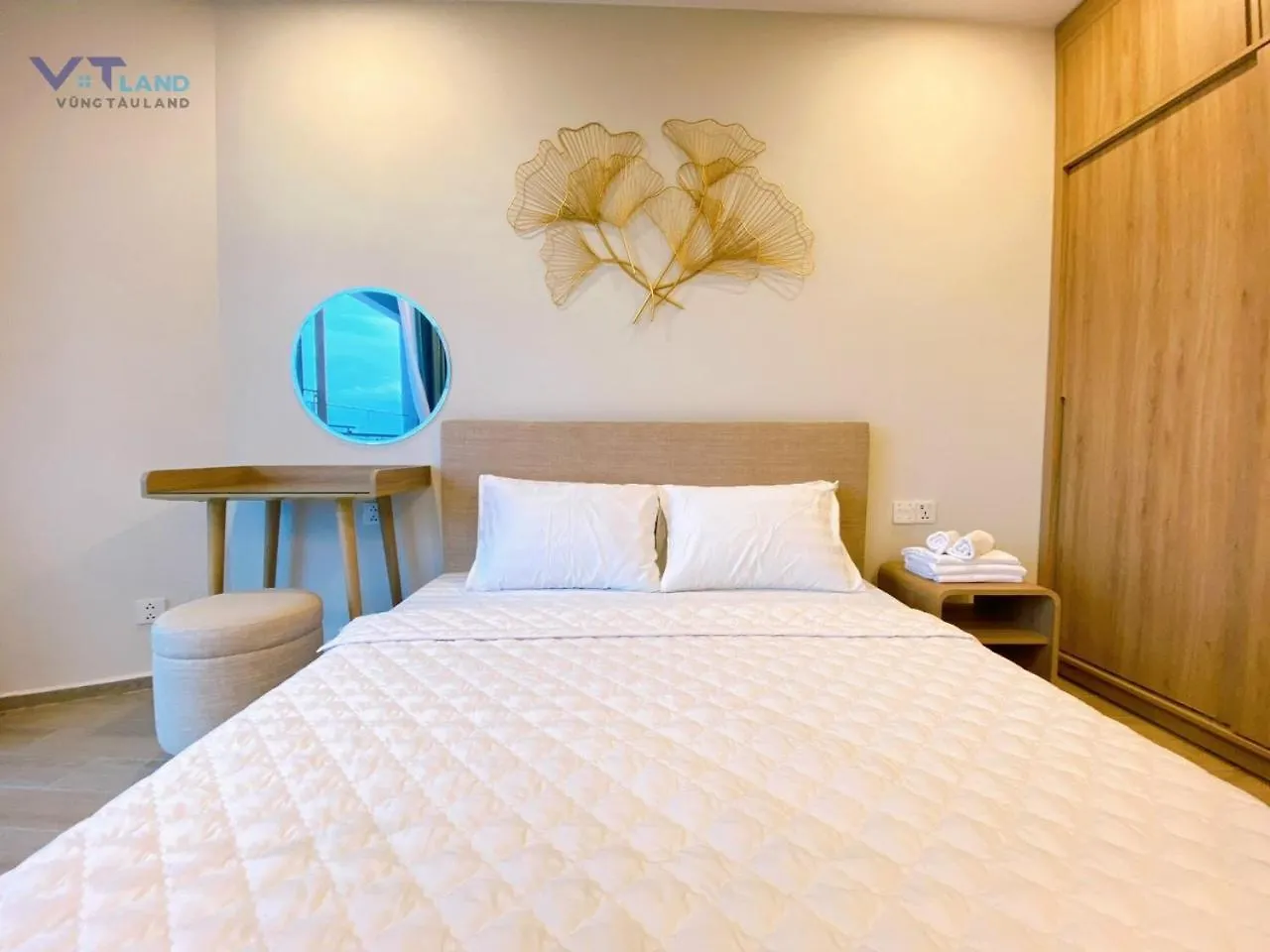 The Song Hotel & Apartment Вунгтау