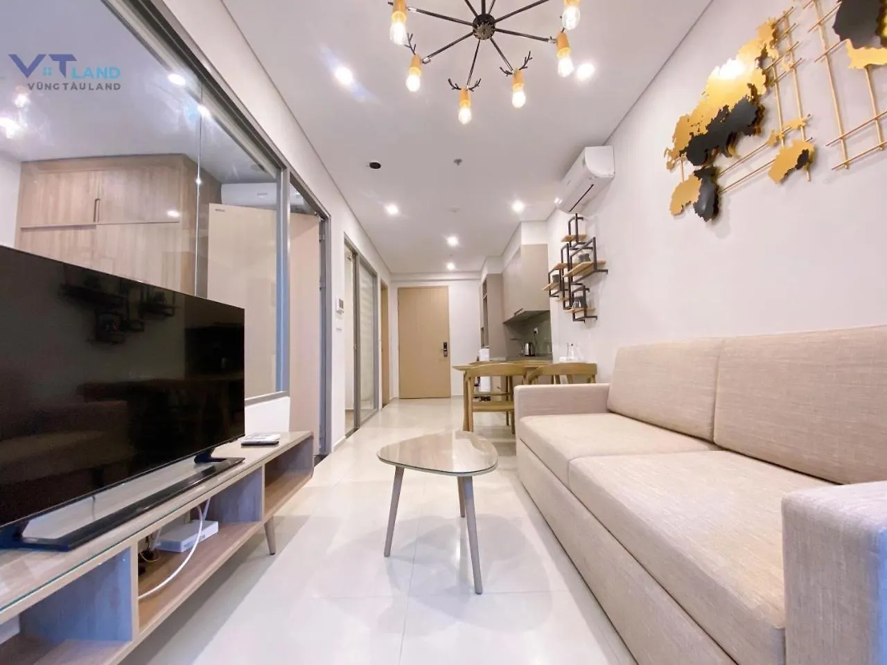 The Song Hotel & Apartment Вунгтау