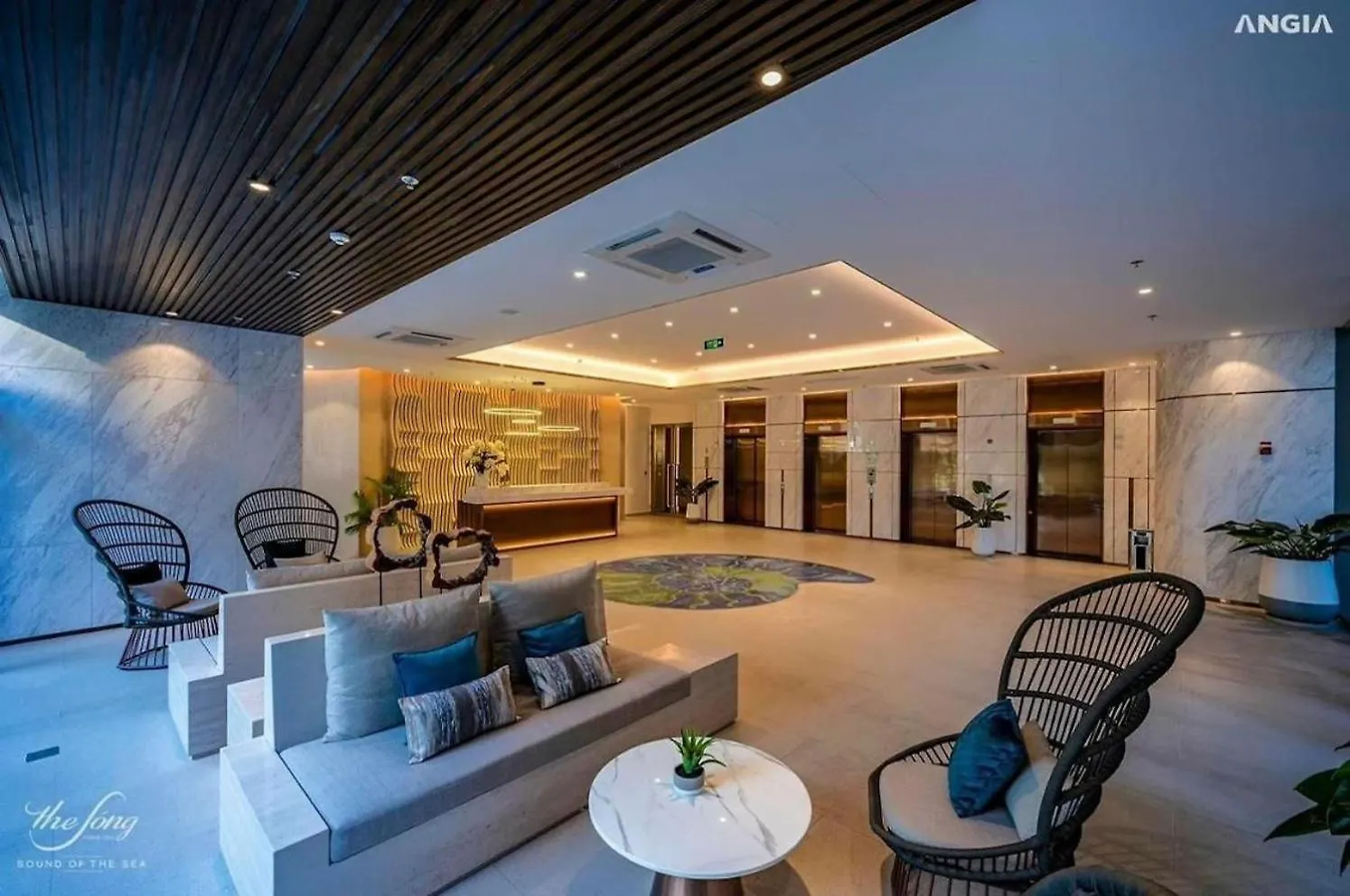 The Song Hotel & Apartment Вунгтау 0*,