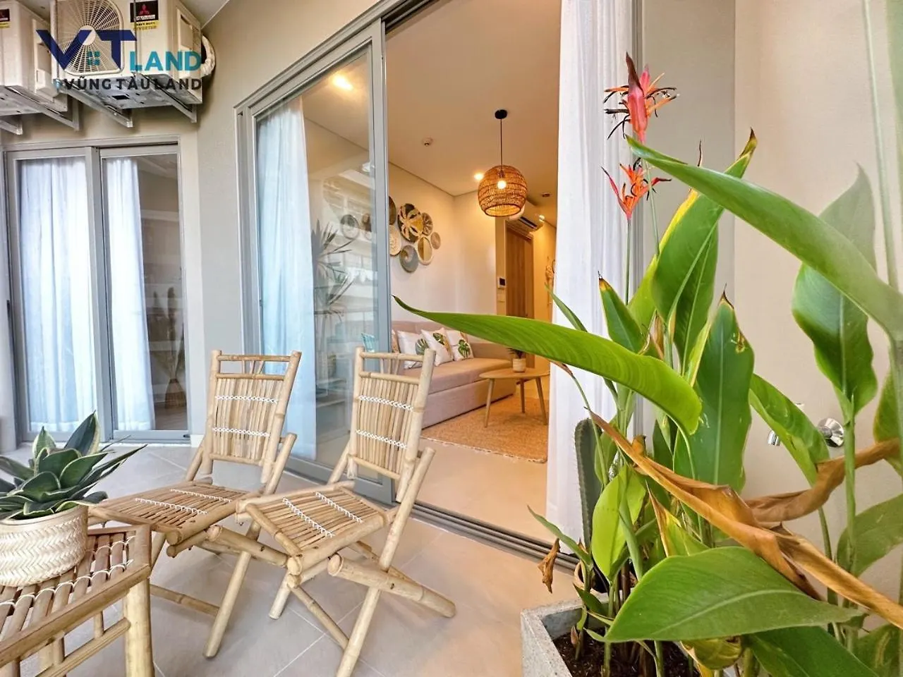 The Song Hotel & Apartment Вунгтау
