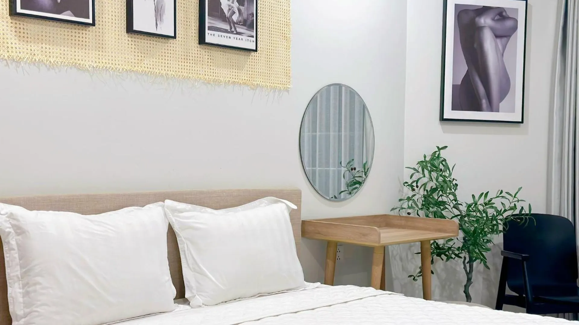 The Song Hotel & Apartment Вунгтау