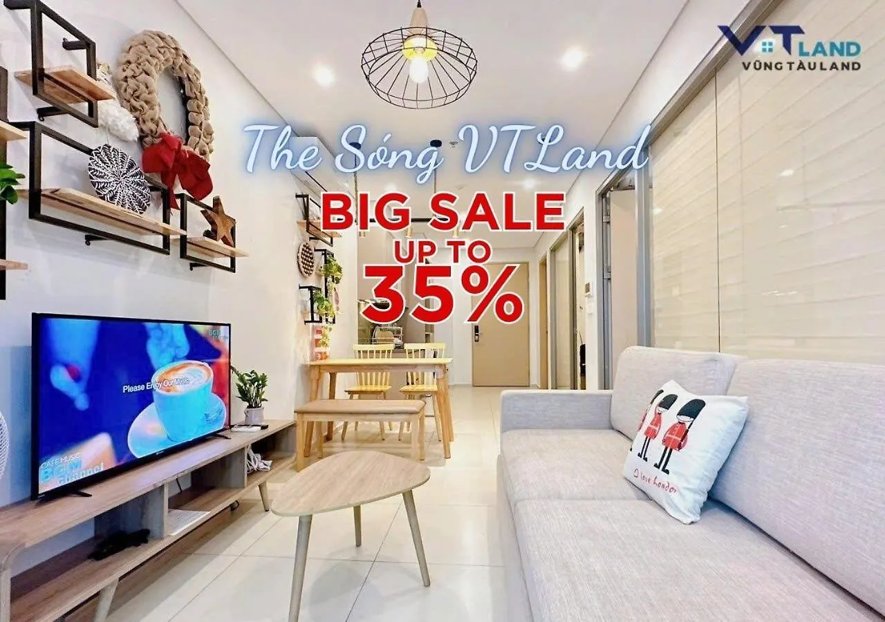 The Song Hotel & Apartment Вунгтау