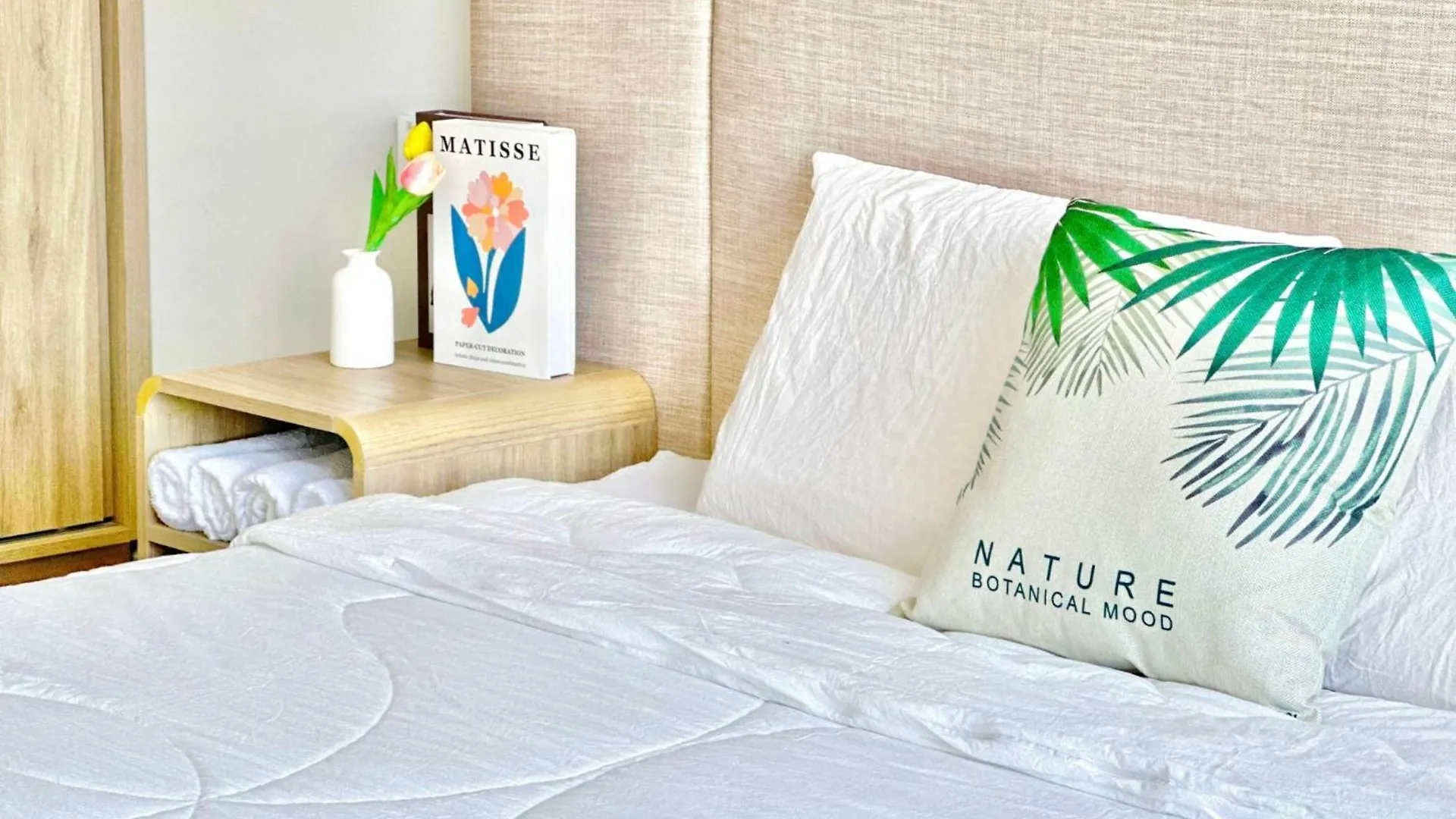 The Song Hotel & Apartment فونج تاو
