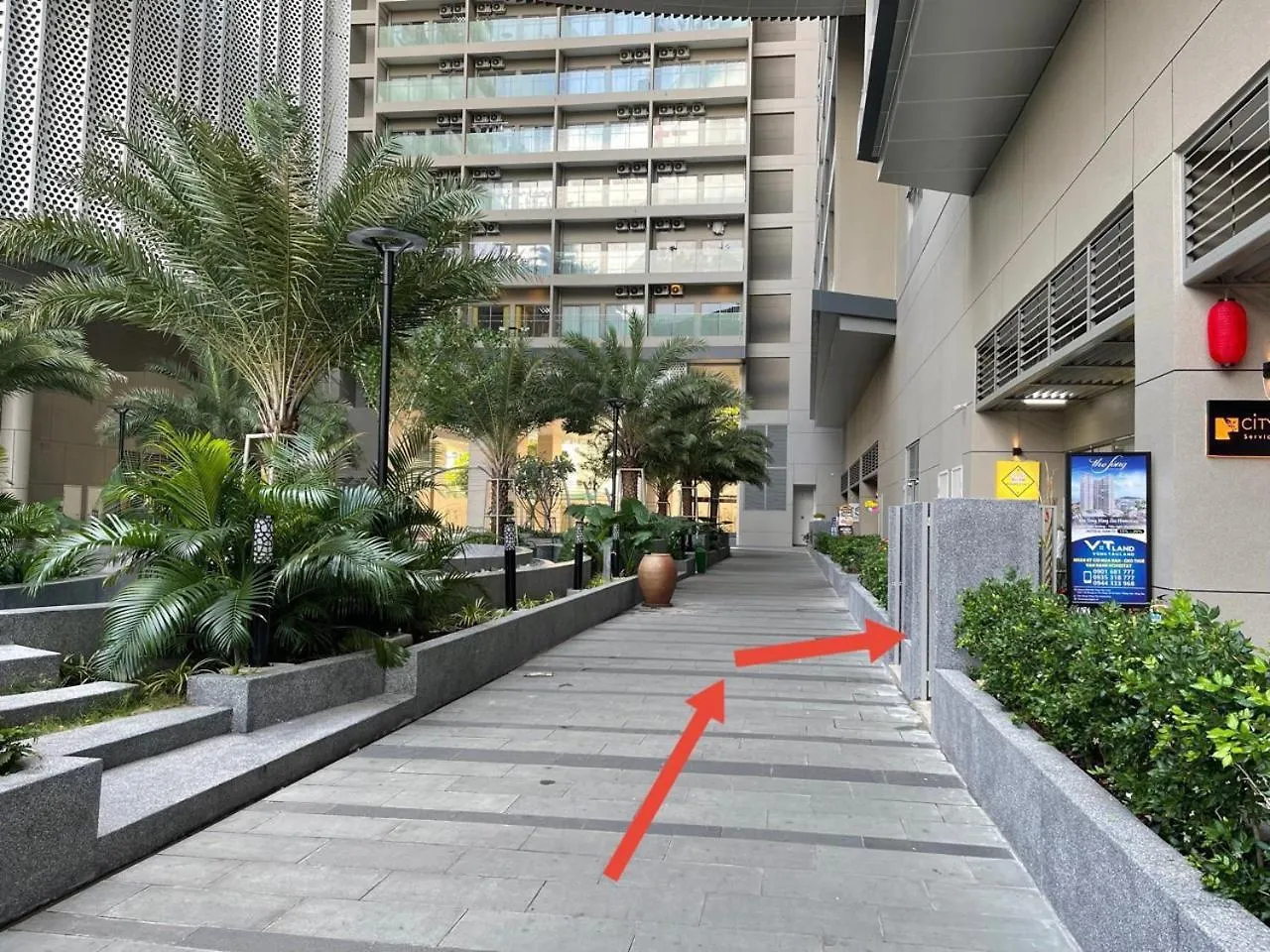 The Song Hotel & Apartment فونج تاو