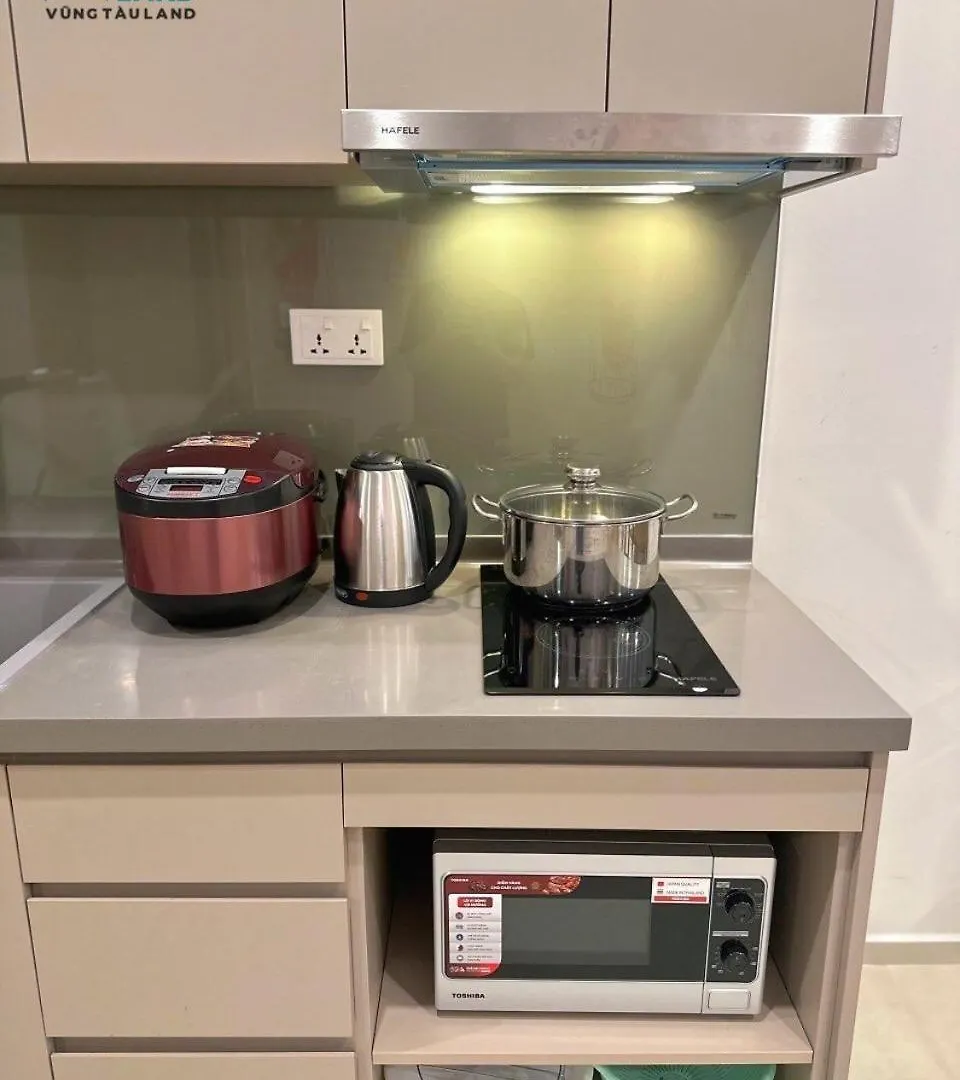 The Song Hotel & Apartment فونج تاو