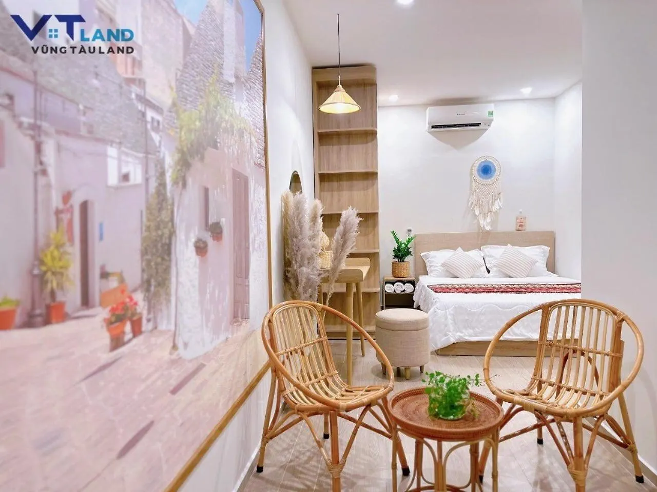 The Song Hotel & Apartment فونج تاو 0*,
