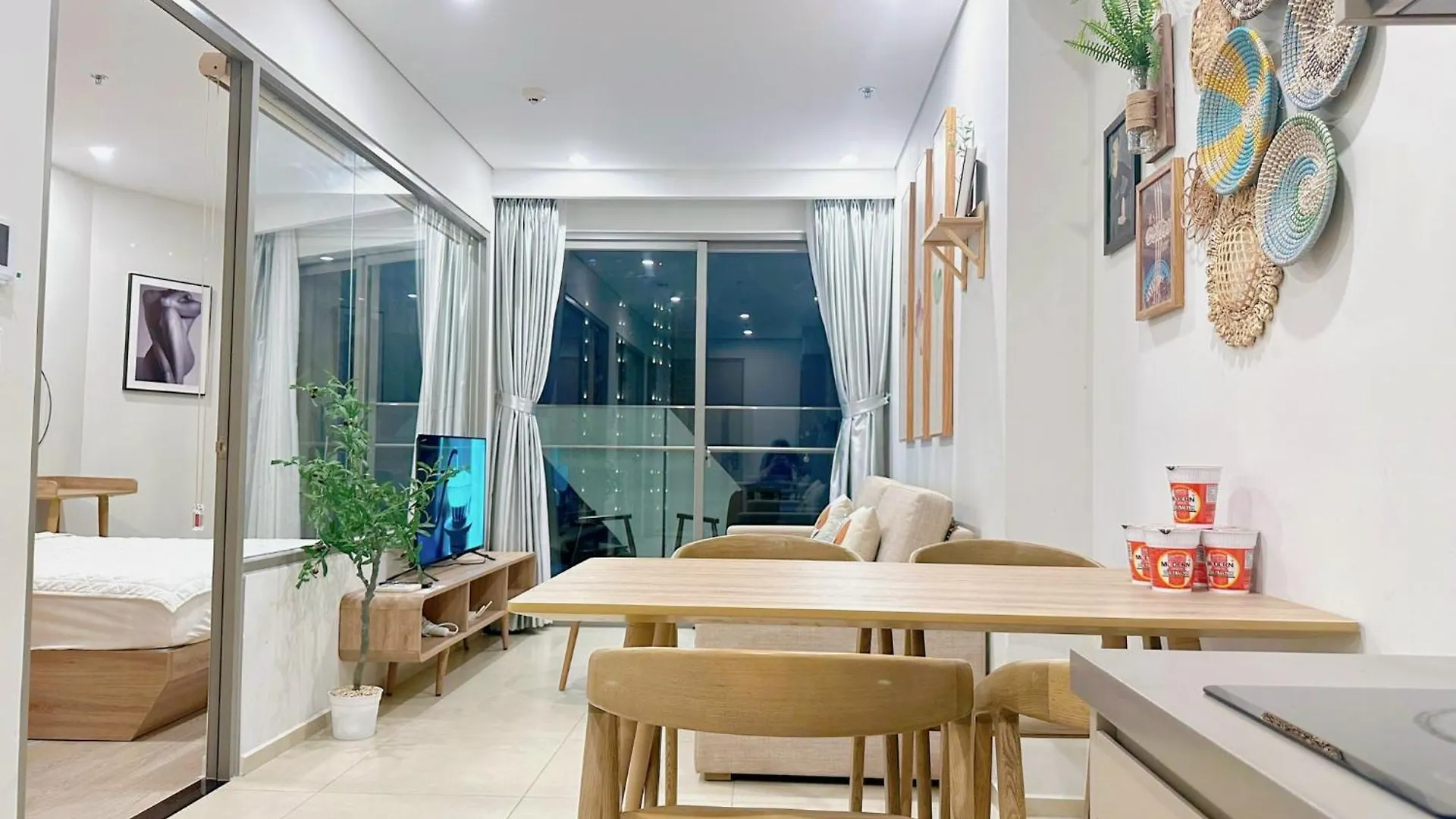 The Song Hotel & Apartment فونج تاو