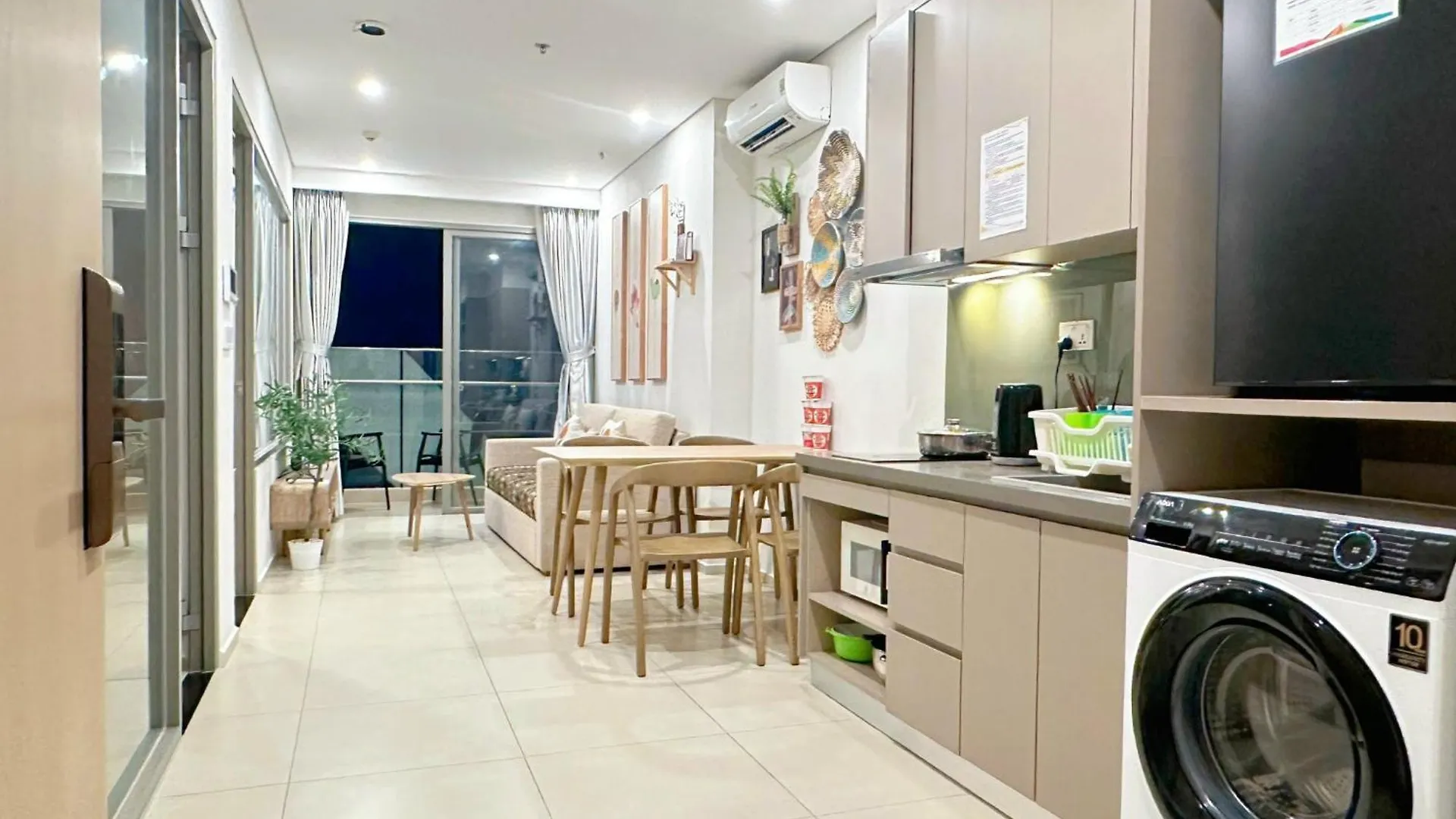 The Song Hotel & Apartment فونج تاو فيتنام