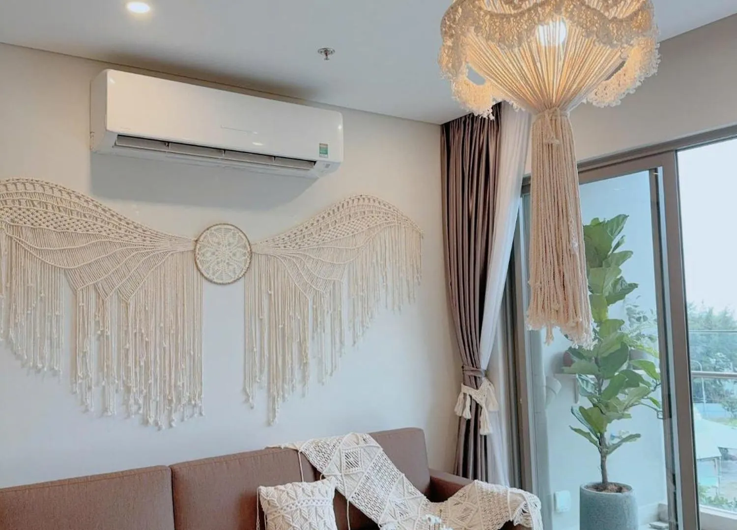 The Song Hotel & Apartment فونج تاو