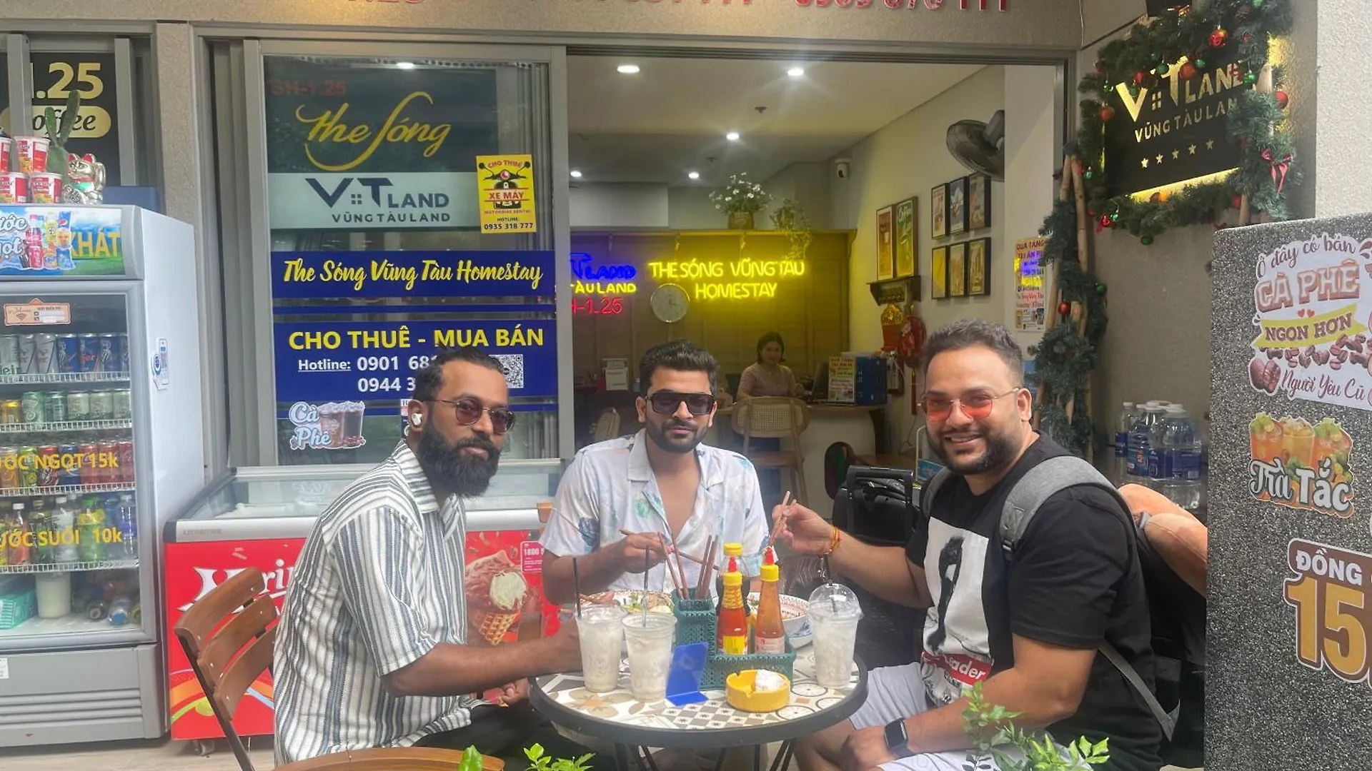 The Song Hotel & Apartment فونج تاو فيتنام